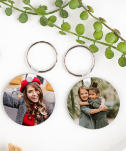 Personalised Keyrings