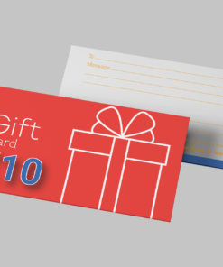 Gift Vouchers